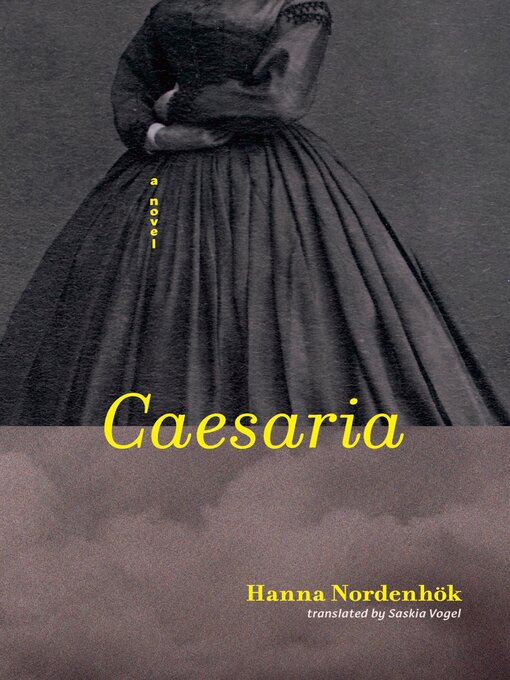 Title details for Caesaria by Hanna Nordenhök - Available